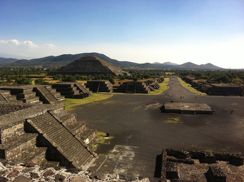 Ancient Egyptian Pyramids